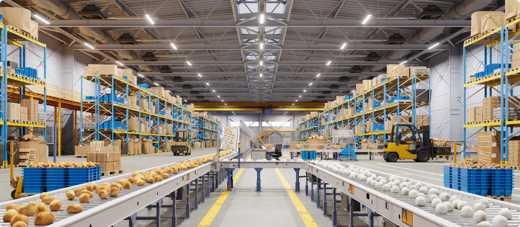 Gıda sektörü enerji verimliliği çözümleri